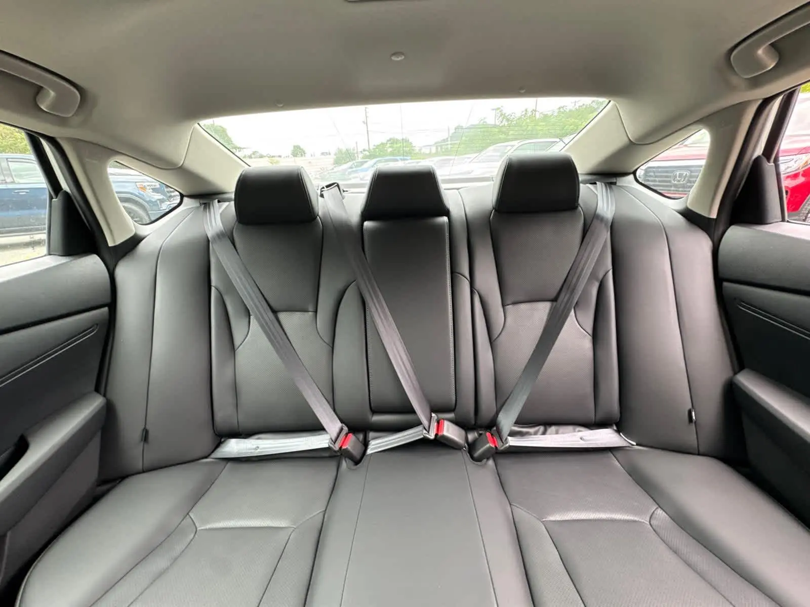 2025 Honda Accord Hybrid EX-L photo 29