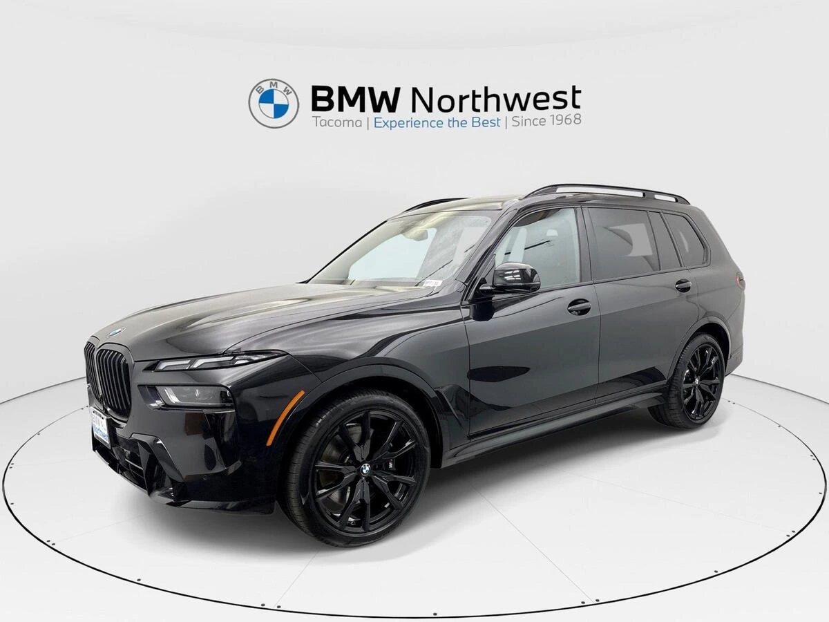 2025 BMW X7