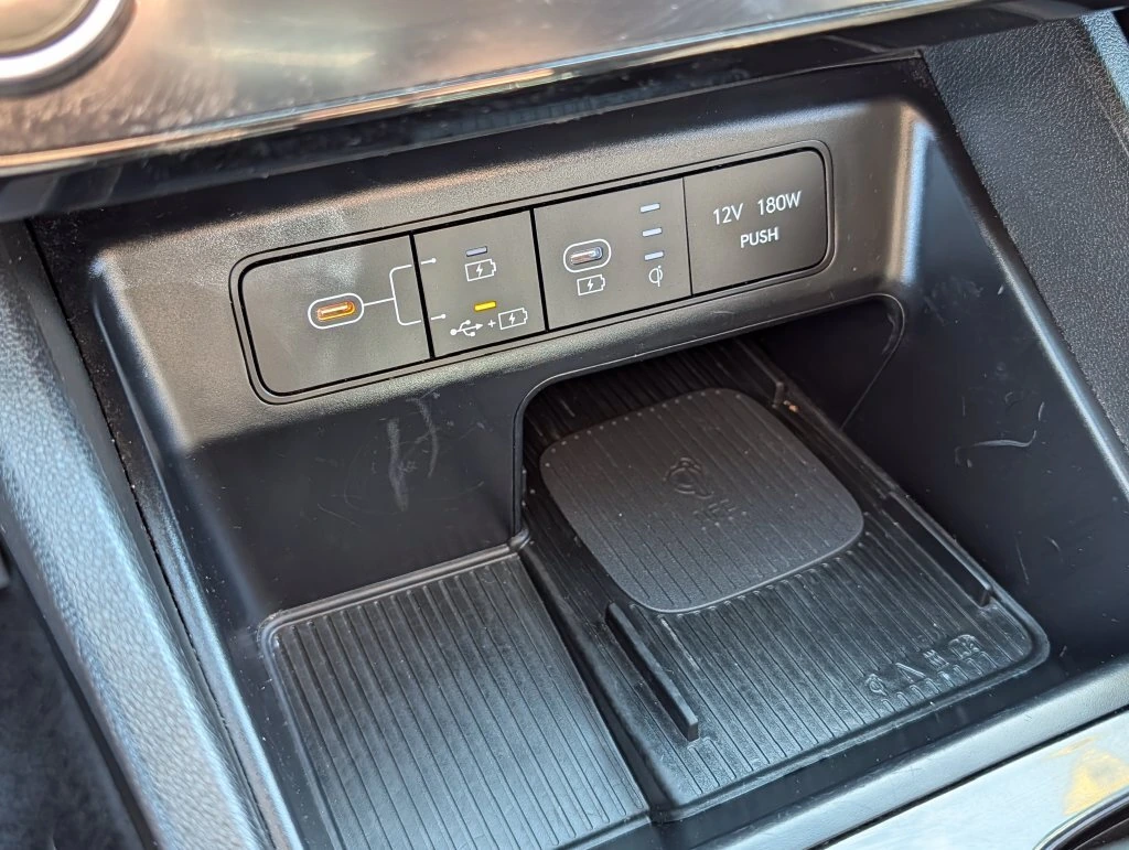 2025 Hyundai Tucson SEL - Photo 26