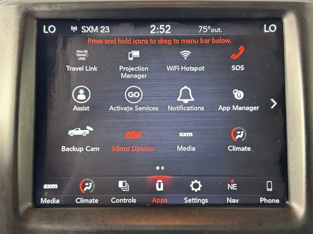 2023 Ram 1500 Classic SLT photo 16