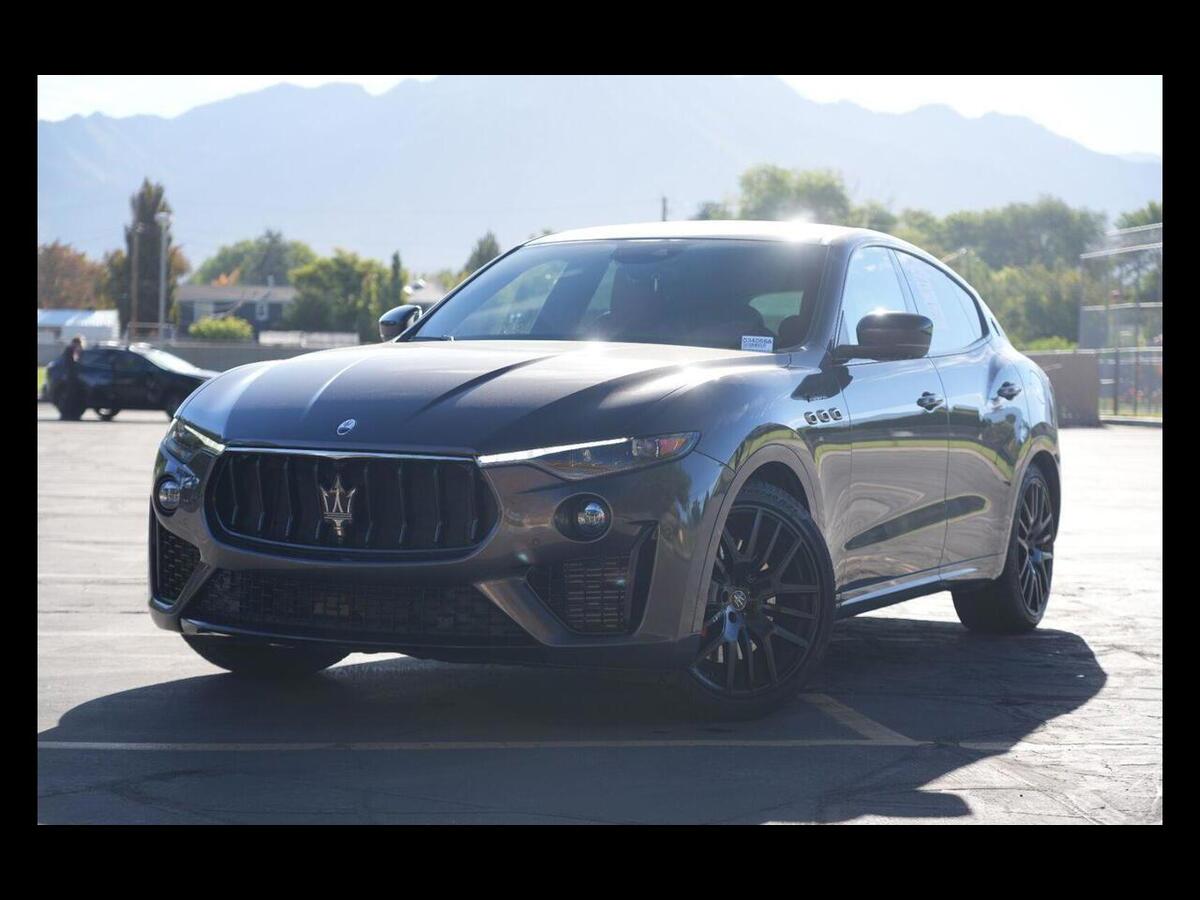 2023 Maserati Levante Modena