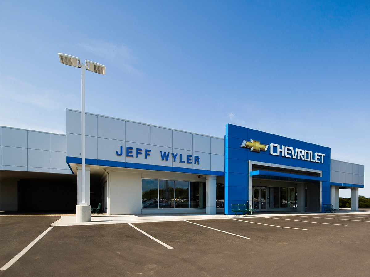 Jeff Wyler Eastgate Chevrolet