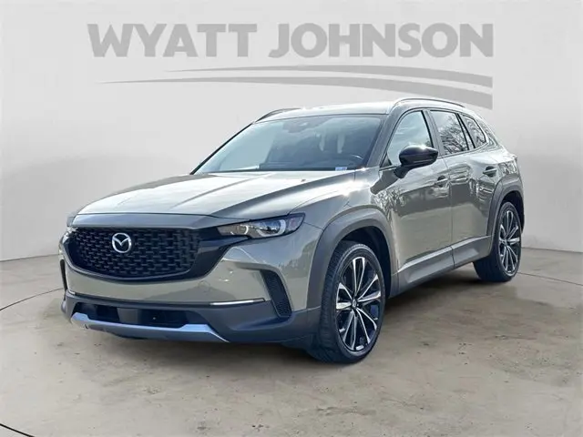 2023 Mazda CX-50 TURBO's photo