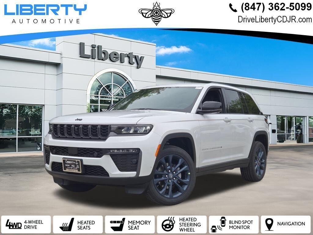 2026 Jeep Grand Cherokee