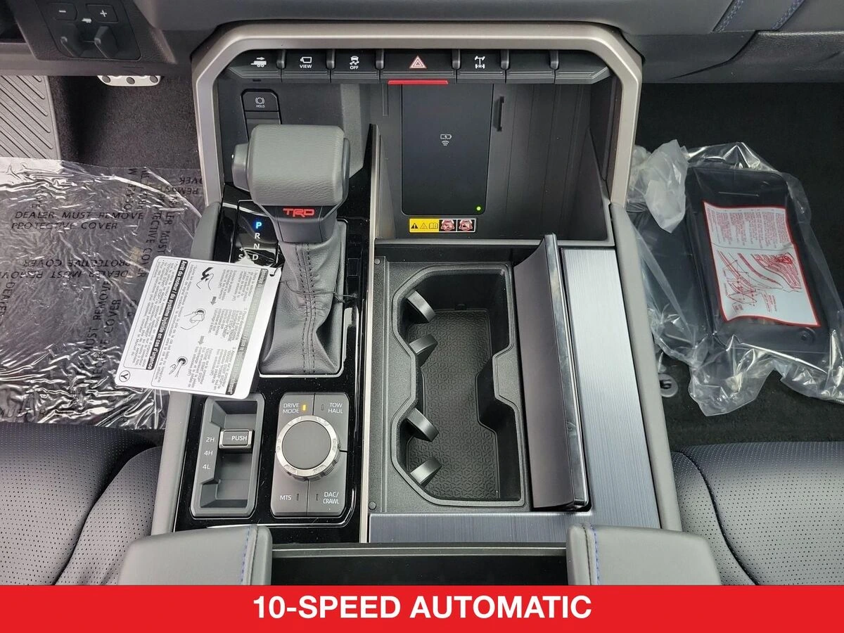 2026 Toyota Sequoia Platinum - Photo 24