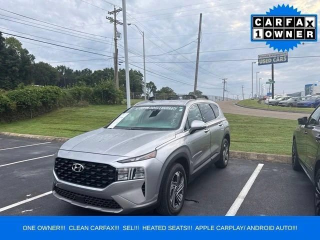 2023 Hyundai Santa Fe