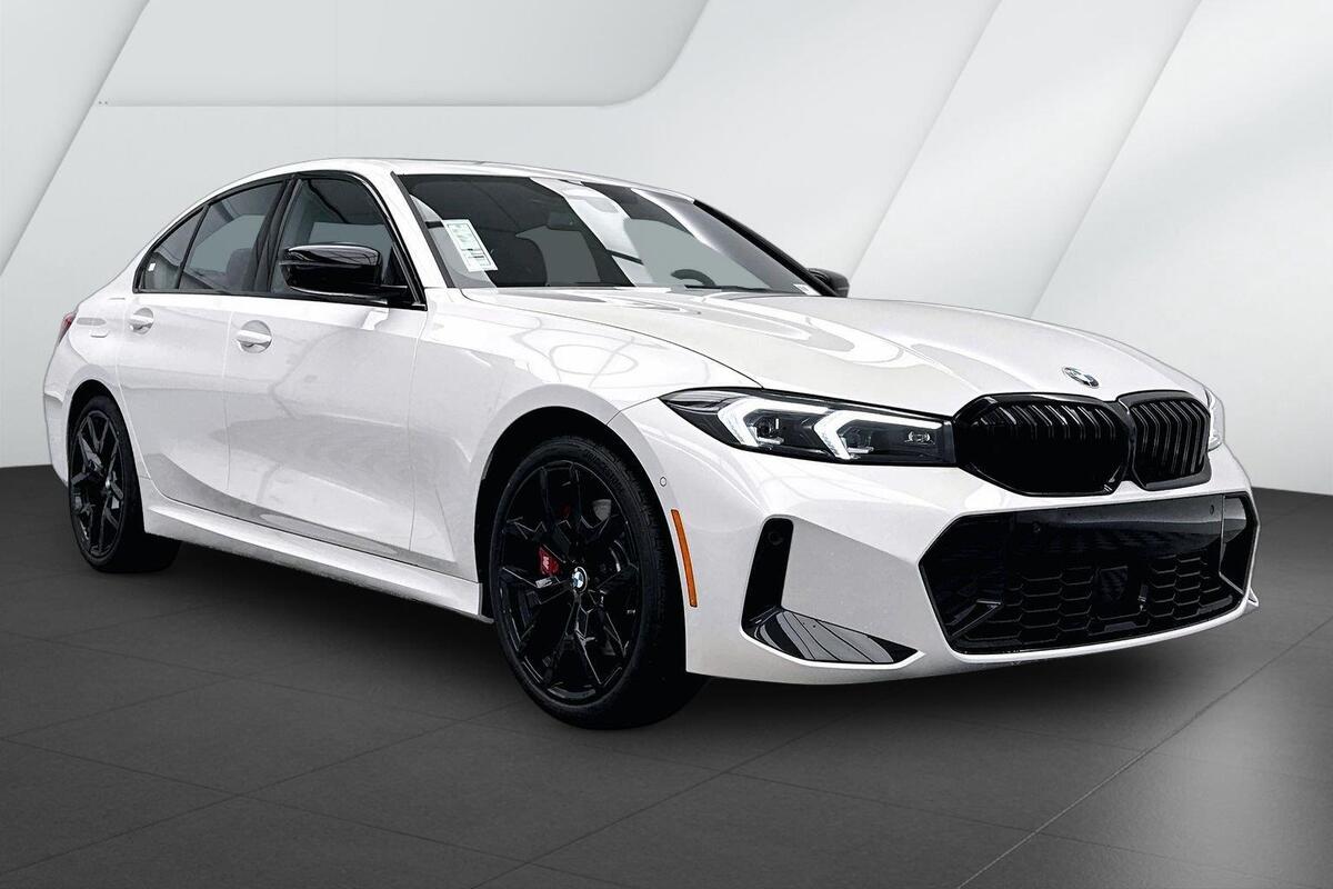 2026 Bmw 3 Series 330i NA xDrive