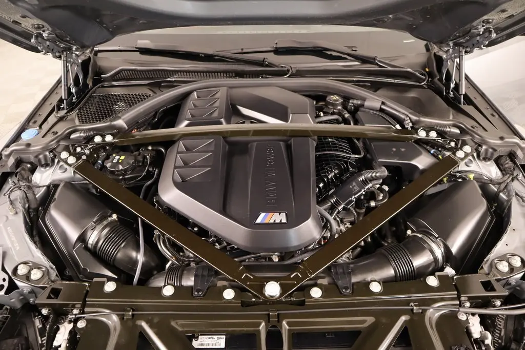 2023 Bmw M3 3 Sedan photo 18