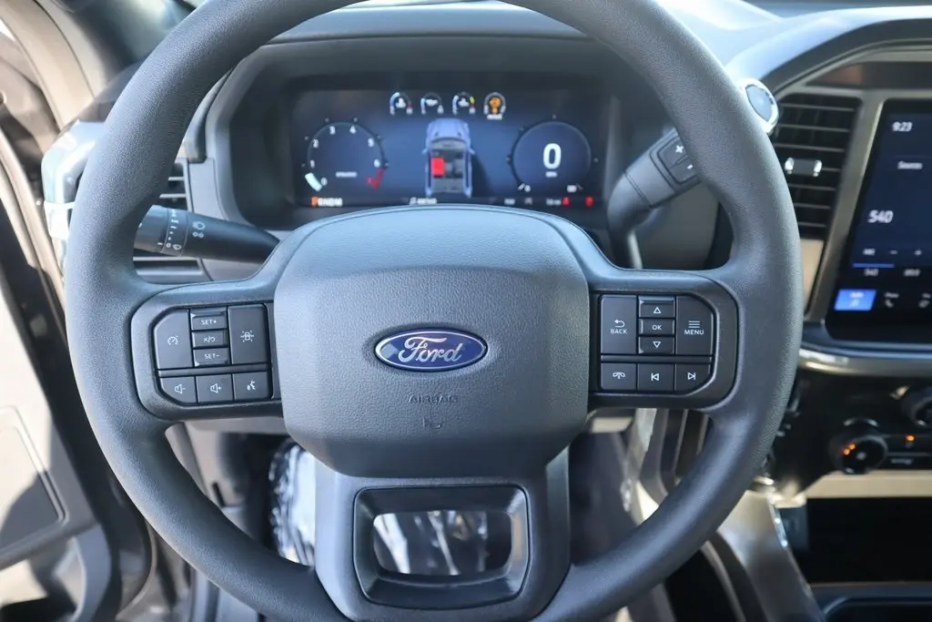 2025 Ford F-150 STX photo 3