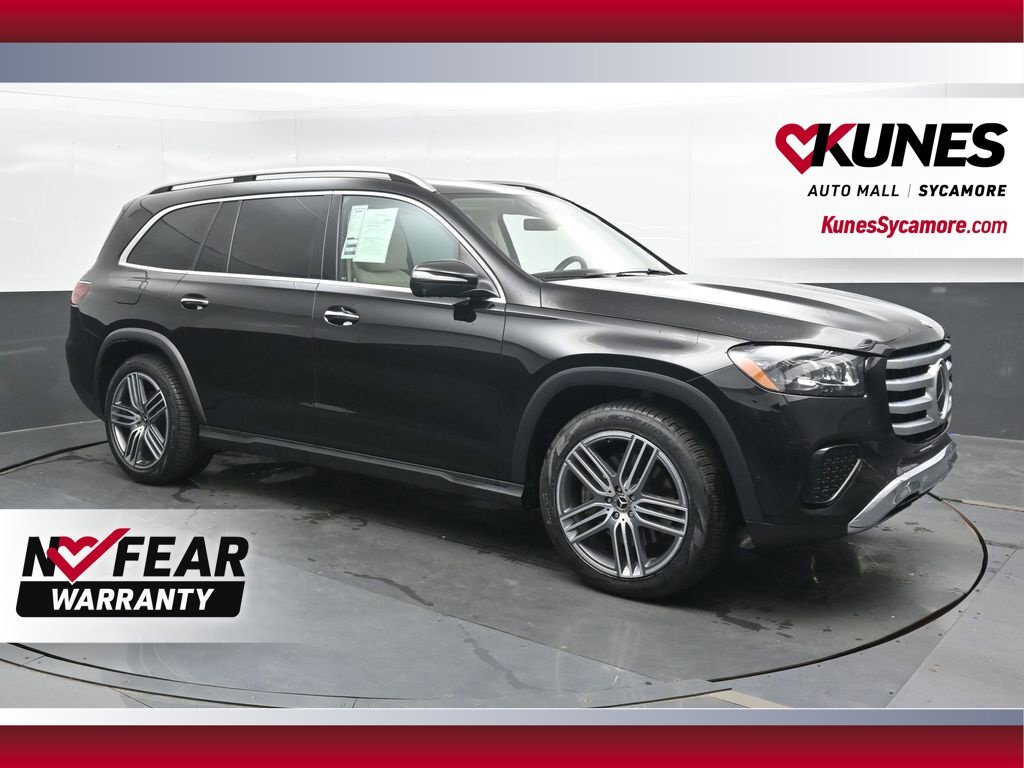 2024 Mercedes-Benz GLS GLS 450