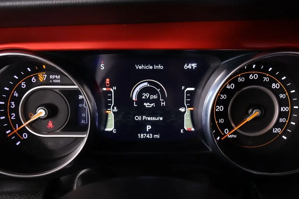 2023 Jeep Gladiator Rubicon photo 4