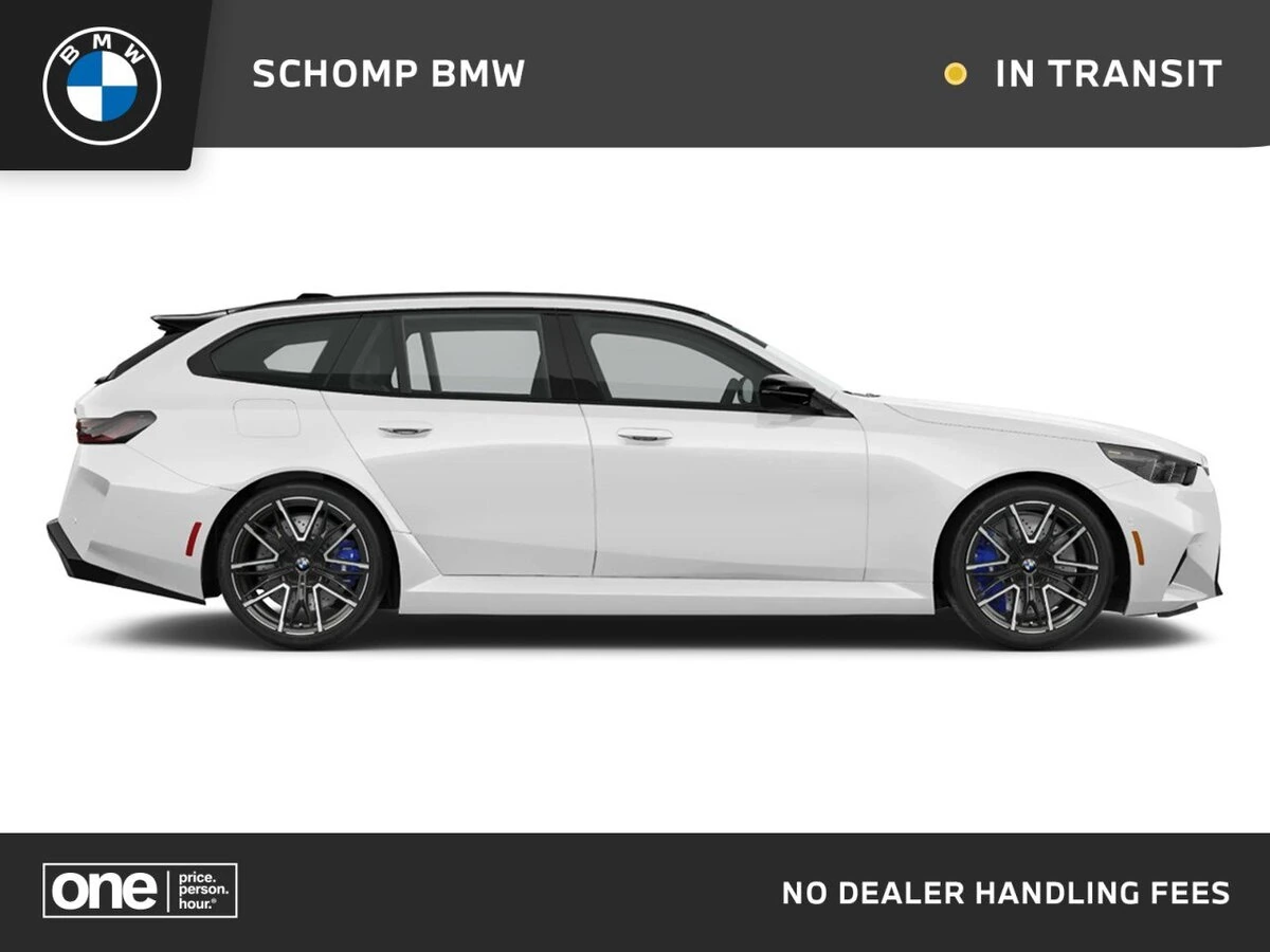2027 BMW M5 M5 Touring's photo