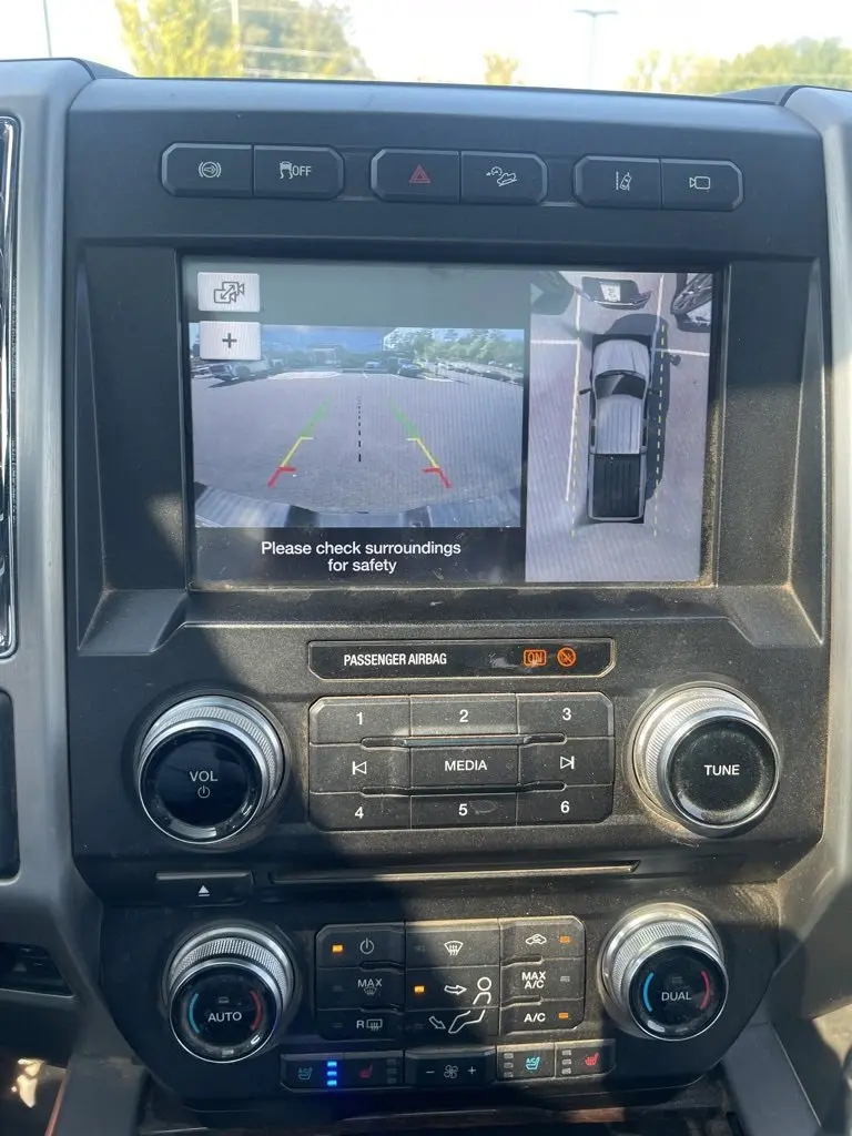 2017 Ford F-250 Platinum photo 9