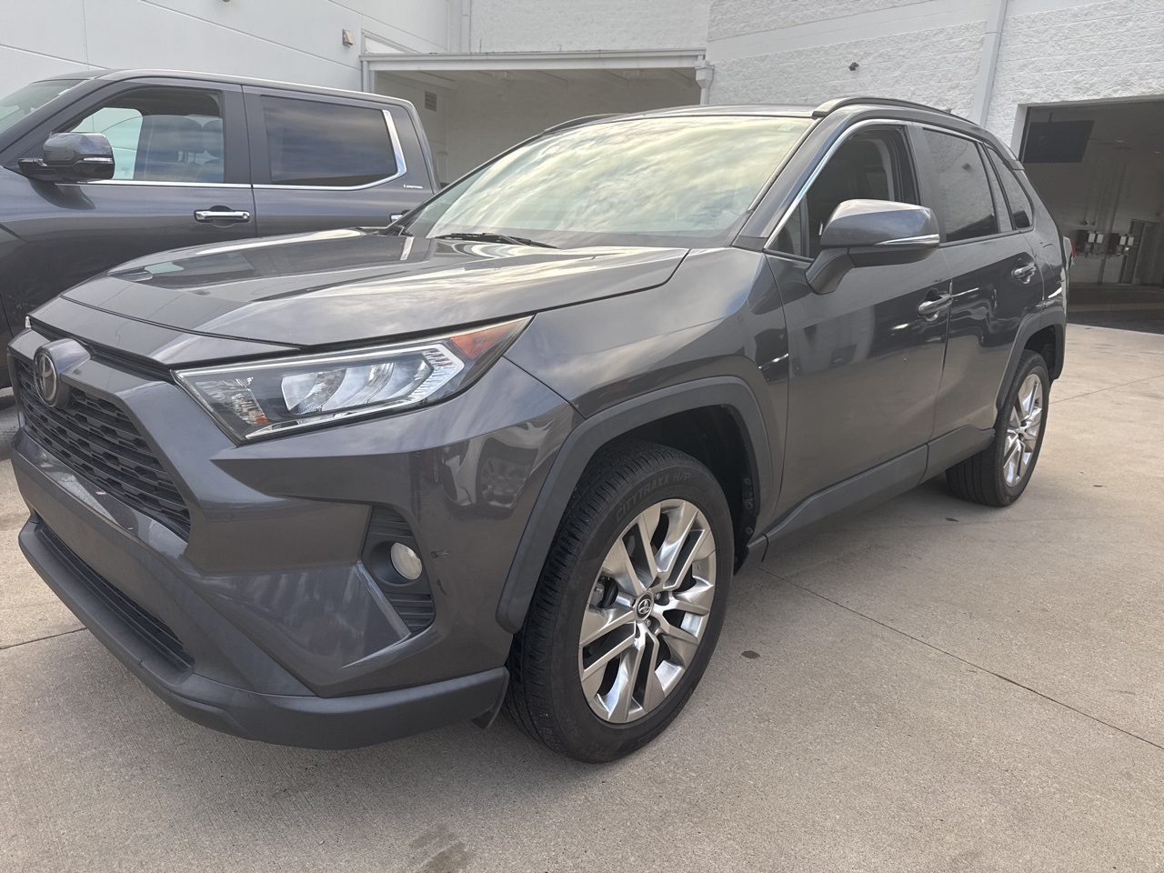 Vehicle