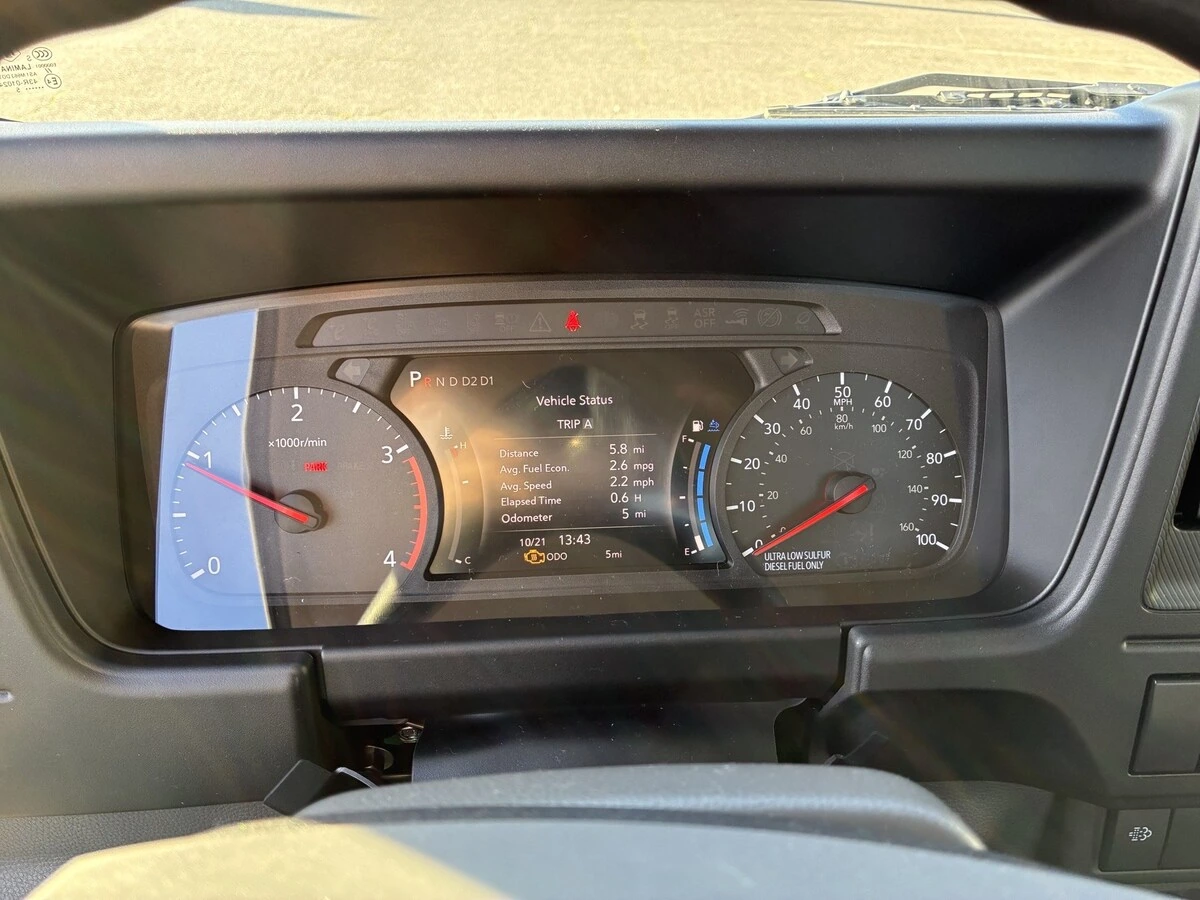 2026 Isuzu NRR — photo 7