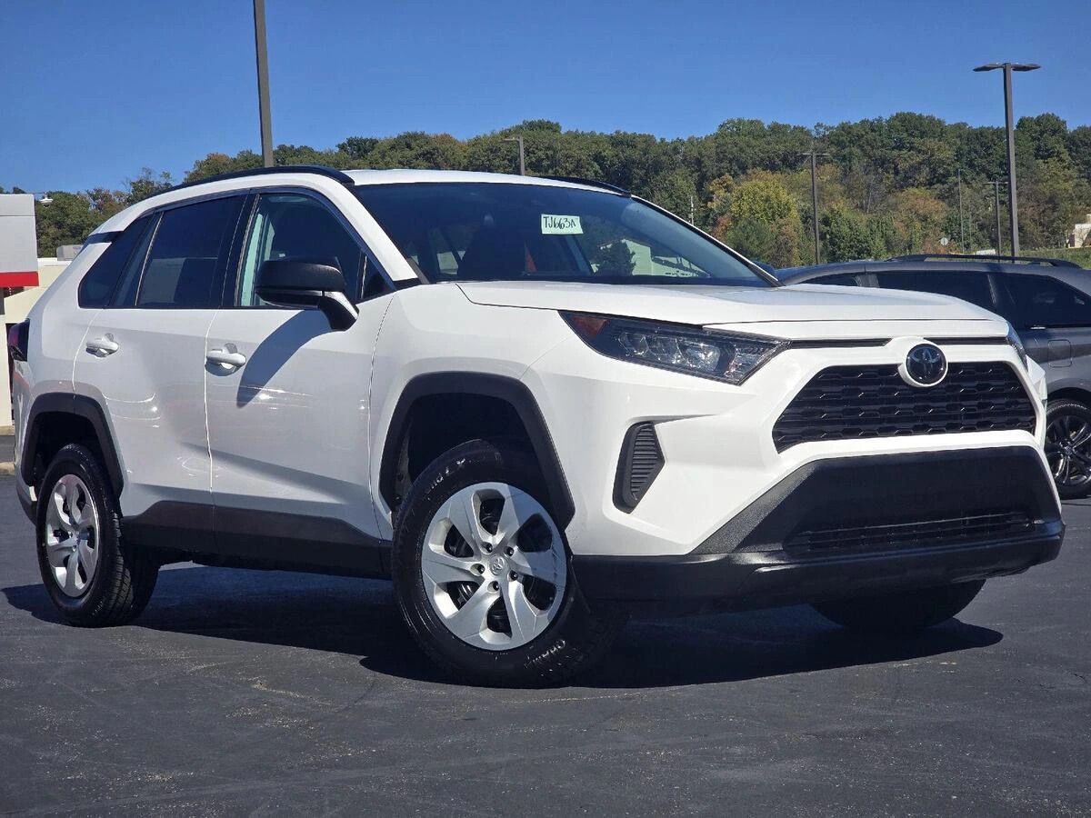 2020 Toyota RAV4