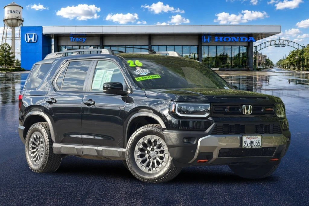 2026 Honda Passport