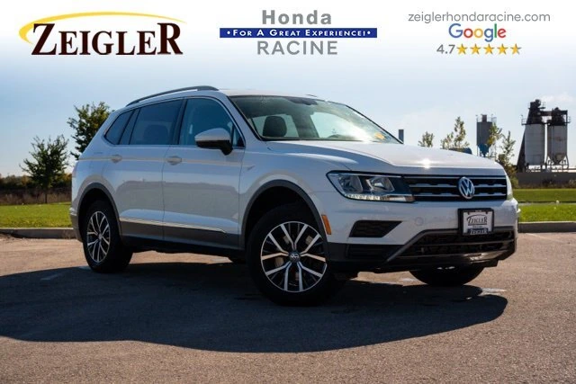 2020 Volkswagen Tiguan
