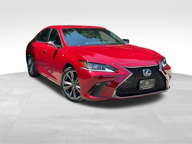 2021 Lexus ES 350 350 F SPORT's photo