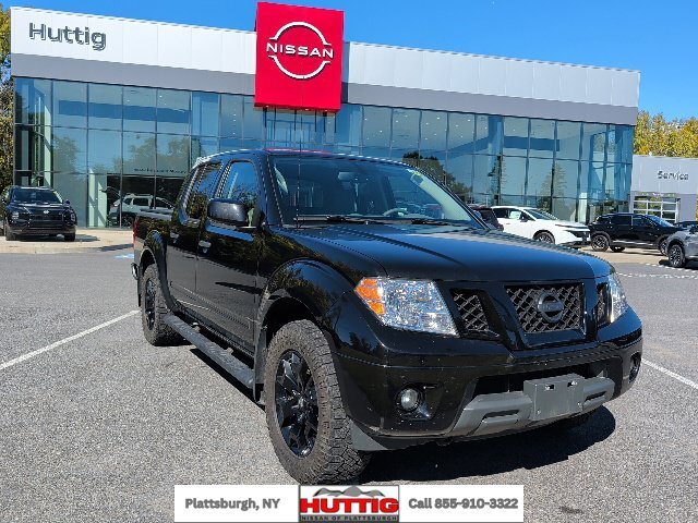 2021 Nissan Frontier SV