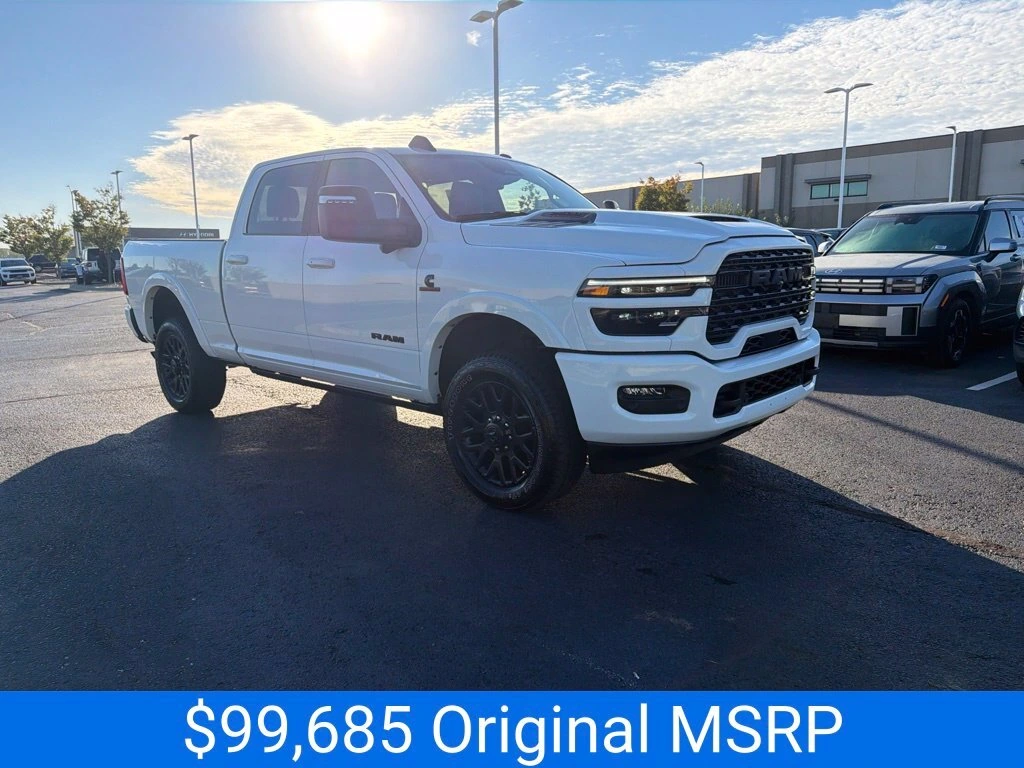 2025 RAM 2500