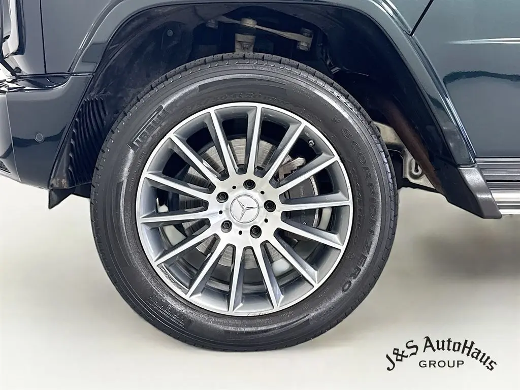 2019 Mercedes Benz G 550 photo 34