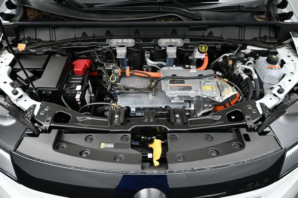 2026 Nissan LEAF SV+ - Photo 27