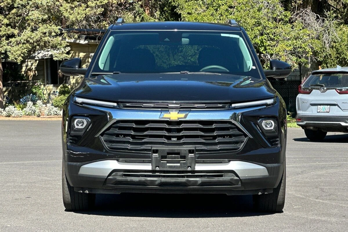 2025 Chevrolet Trailblazer LT - Photo 9