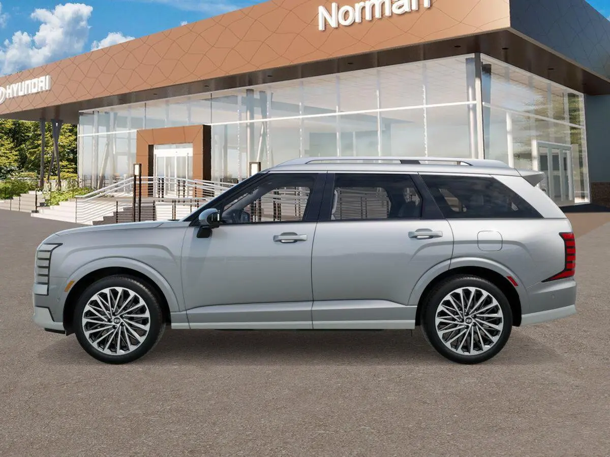 2026 Hyundai Palisade Calligraphy photo 2