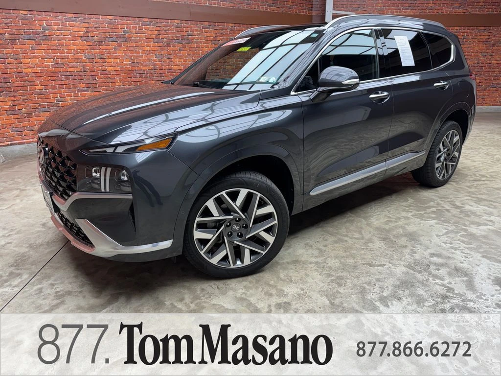 2023 Hyundai Santa Fe