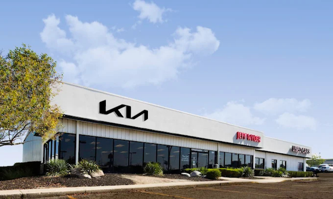 Jeff Wyler Springfield Kia