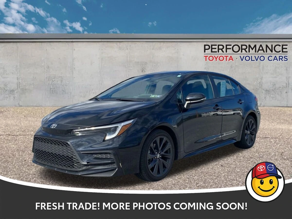 2023 Toyota Corolla SE