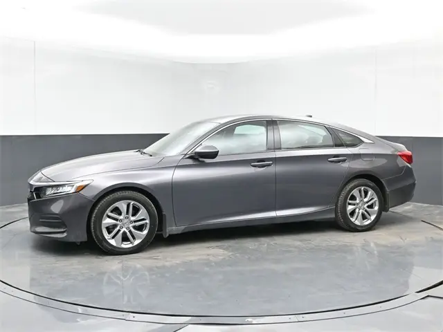 2019 Honda Accord LX photo 5