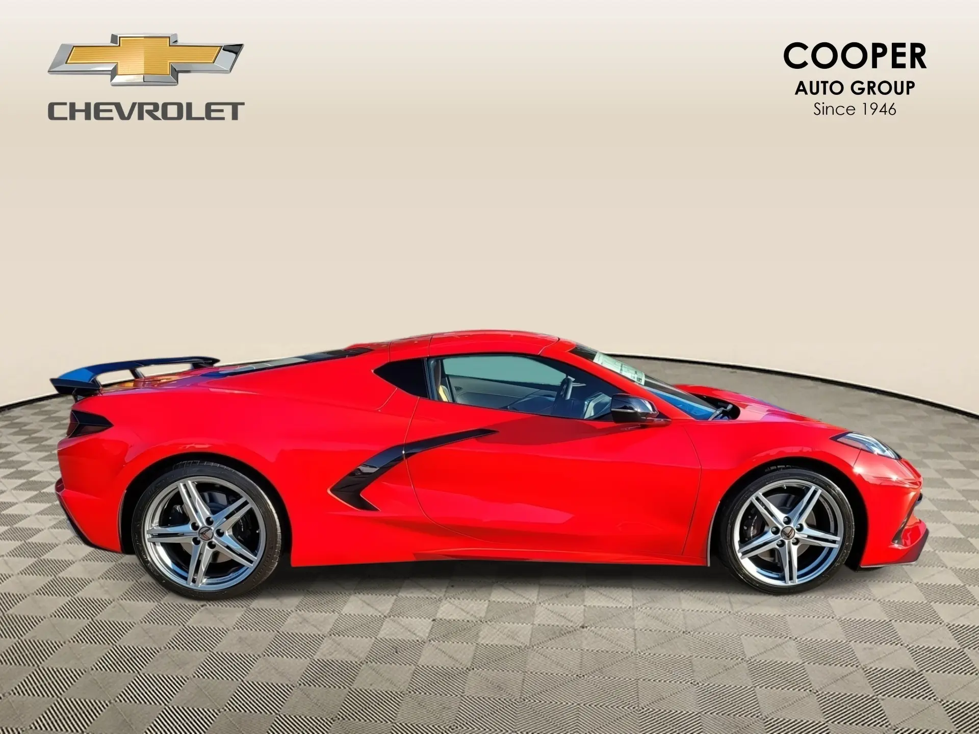 2026 Chevrolet Corvette Stingray 2LT photo 10