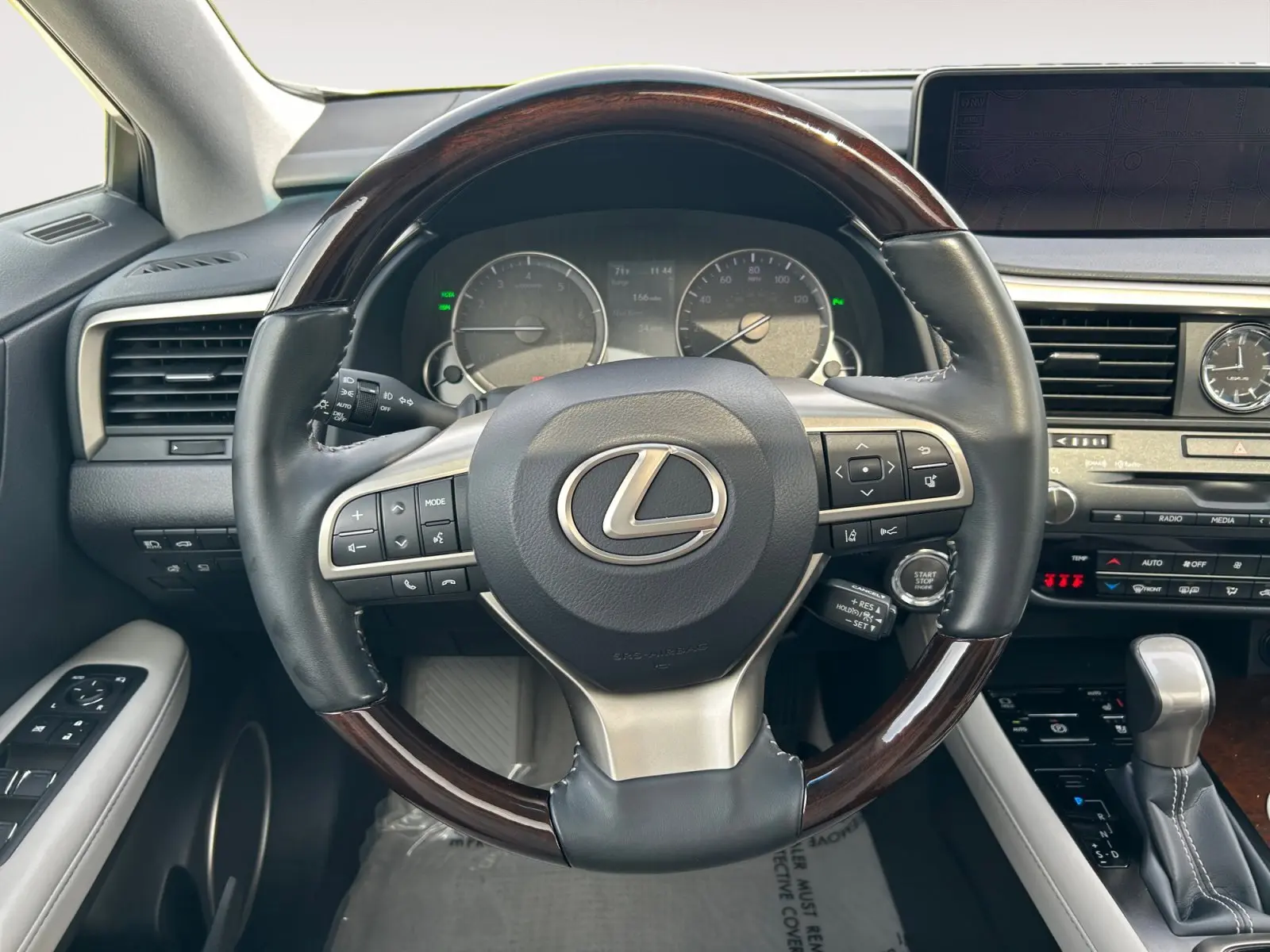 2019 Lexus RX 350 Premium AWD photo 12