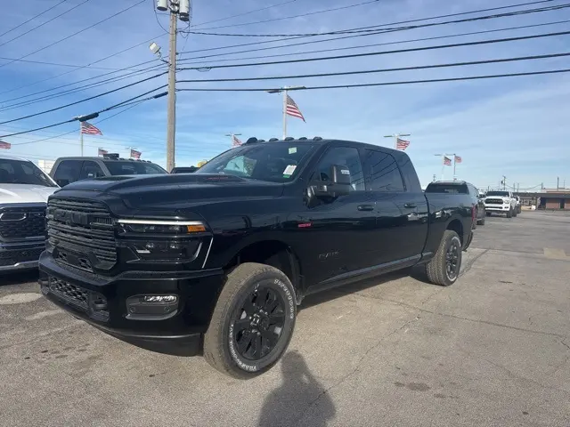 2026 RAM Ram 2500 Pickup Laramie's photo