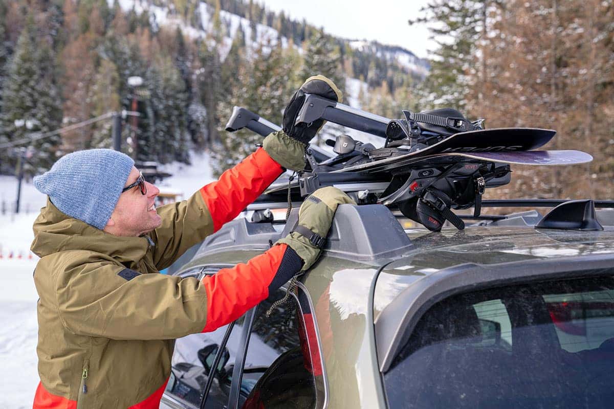 Snow day Key Fob Remote Start