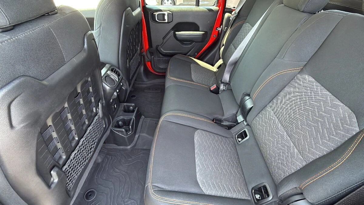 2022 Jeep Gladiator Mojave - Photo 25