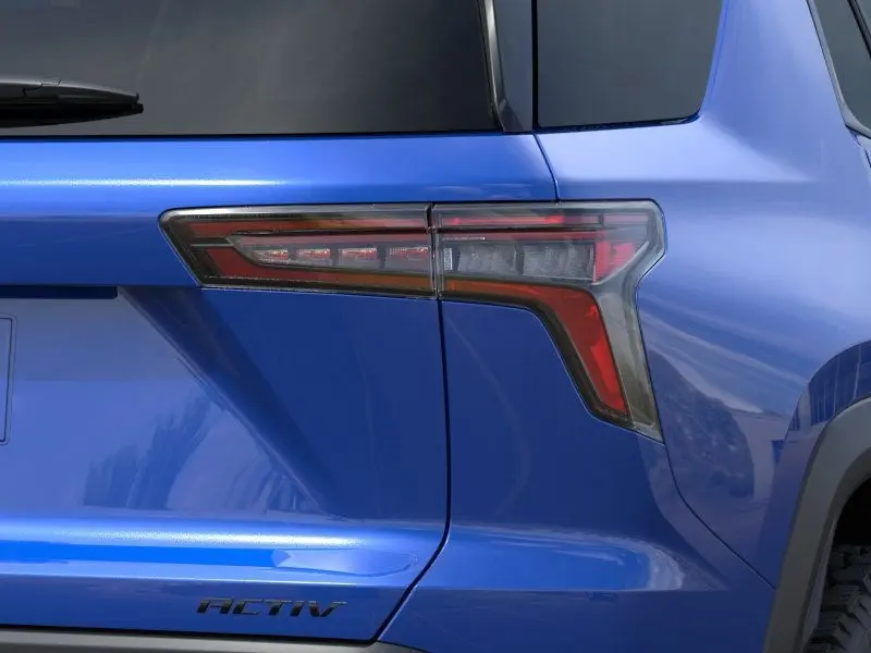 2026 Chevrolet Equinox ACTIV photo 6