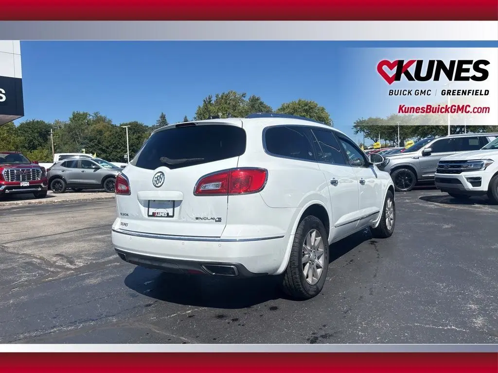 2017 Buick Enclave Leather photo 7