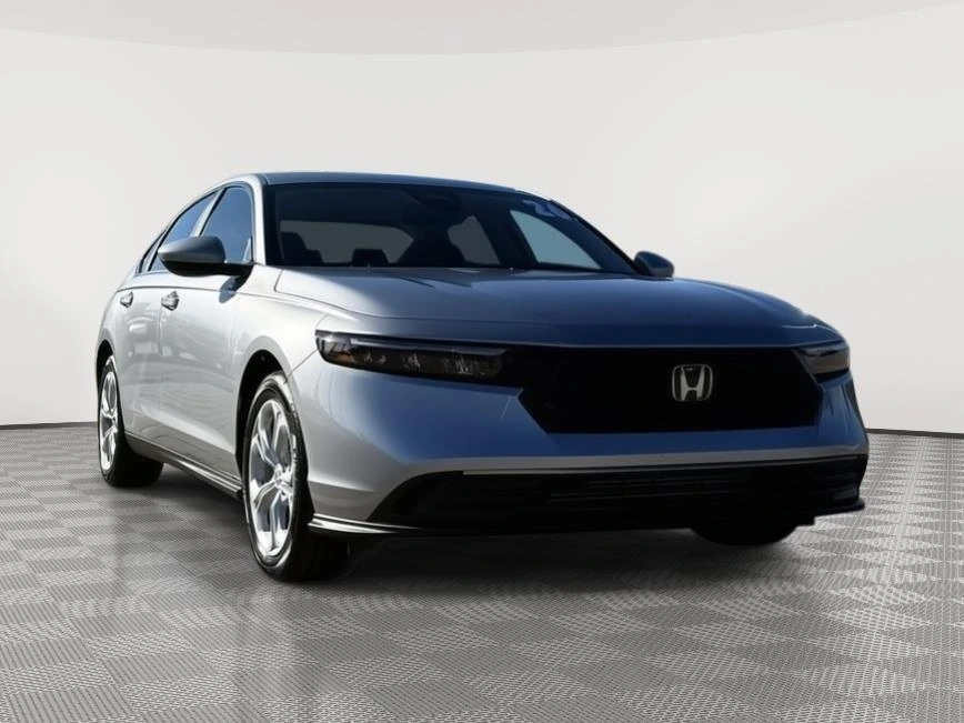 2026 Honda Accord