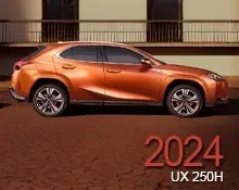 2024 UX F SPORT