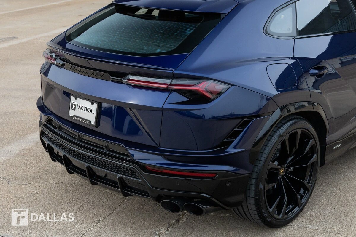 2024 Lamborghini Urus S - Photo 16