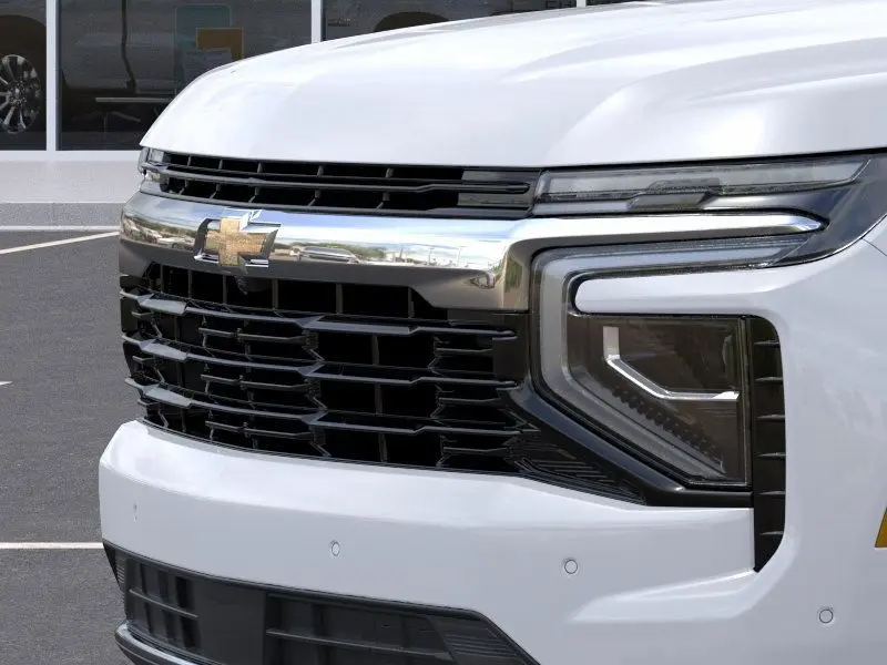 2026 Chevrolet Tahoe LS photo 12