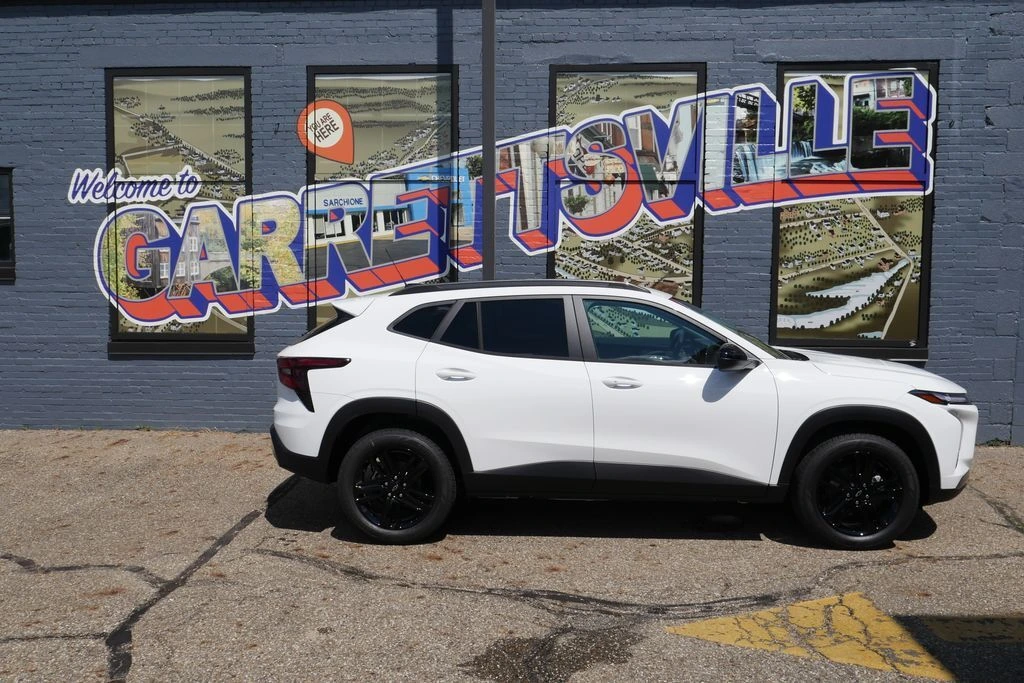 2026 Chevrolet Trax Activ - Photo 28