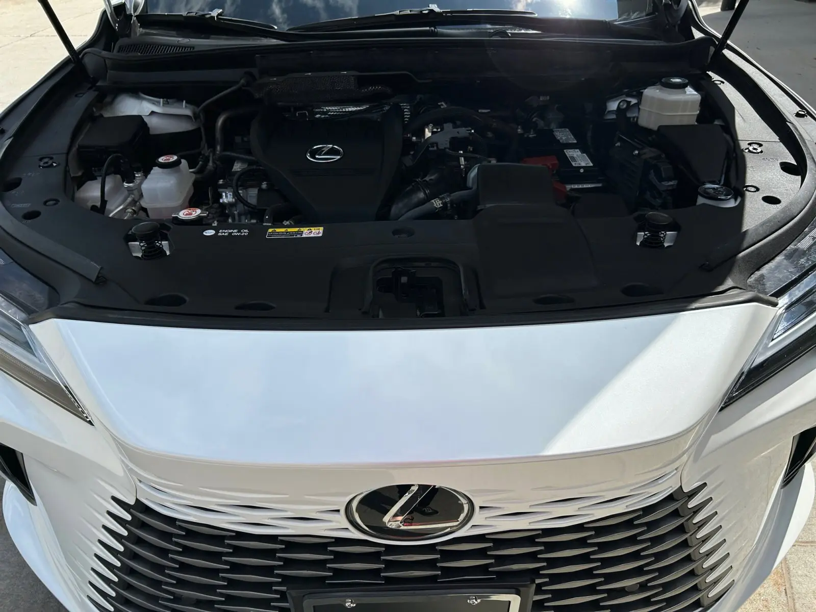 2023 Lexus RX 350 Premium AWD photo 26