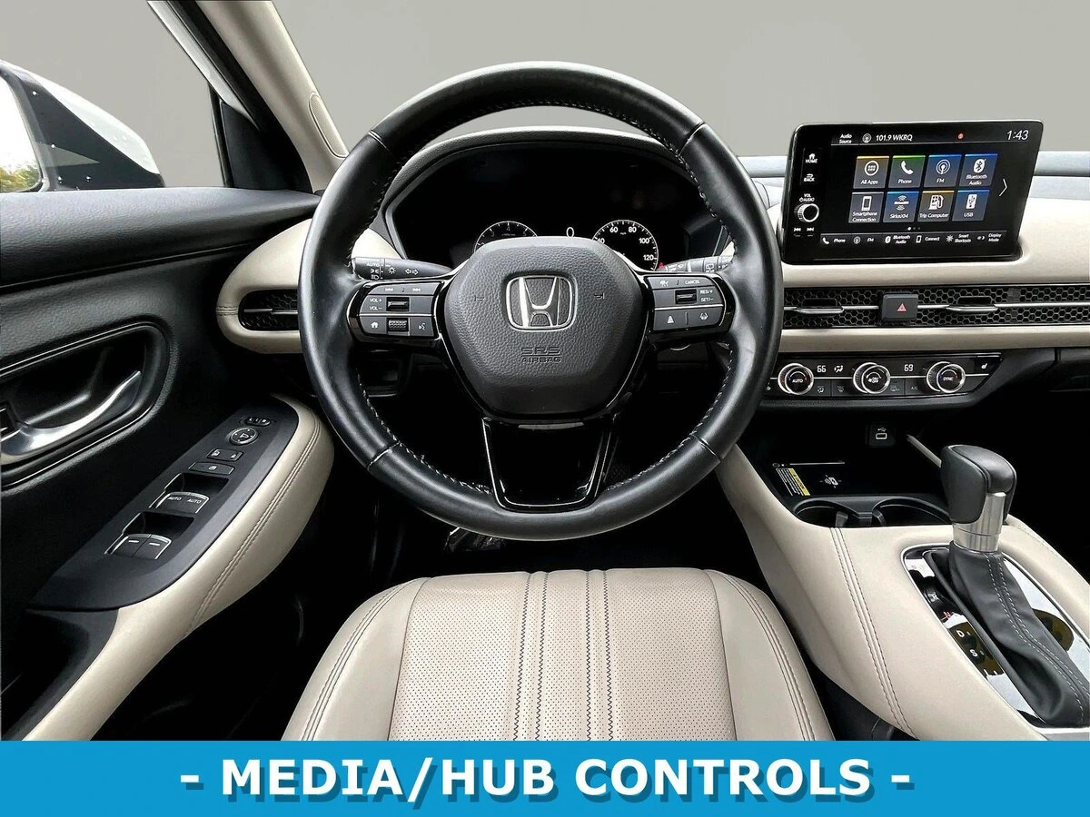 2025 Honda HR-V EX-L - Photo 8