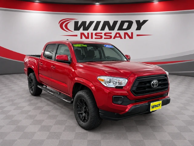 2022 Toyota Tacoma