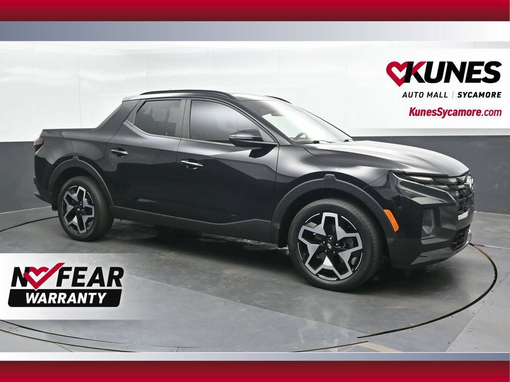 2022 Hyundai Santa Cruz Limited
