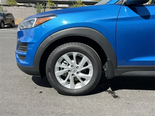 2021 Hyundai Tucson Value photo 25